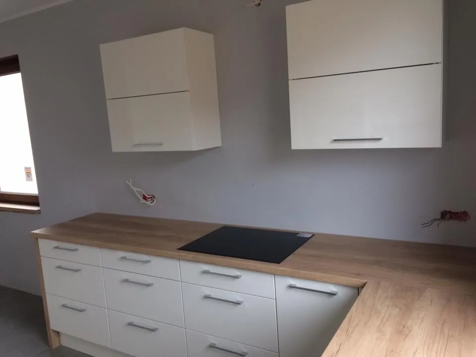 Przykład kitchens z rest - Zdjęcie 1