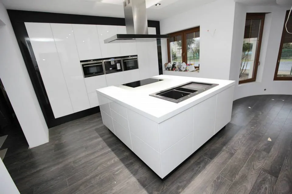 Przykład kitchens z k-1 - Zdjęcie 4