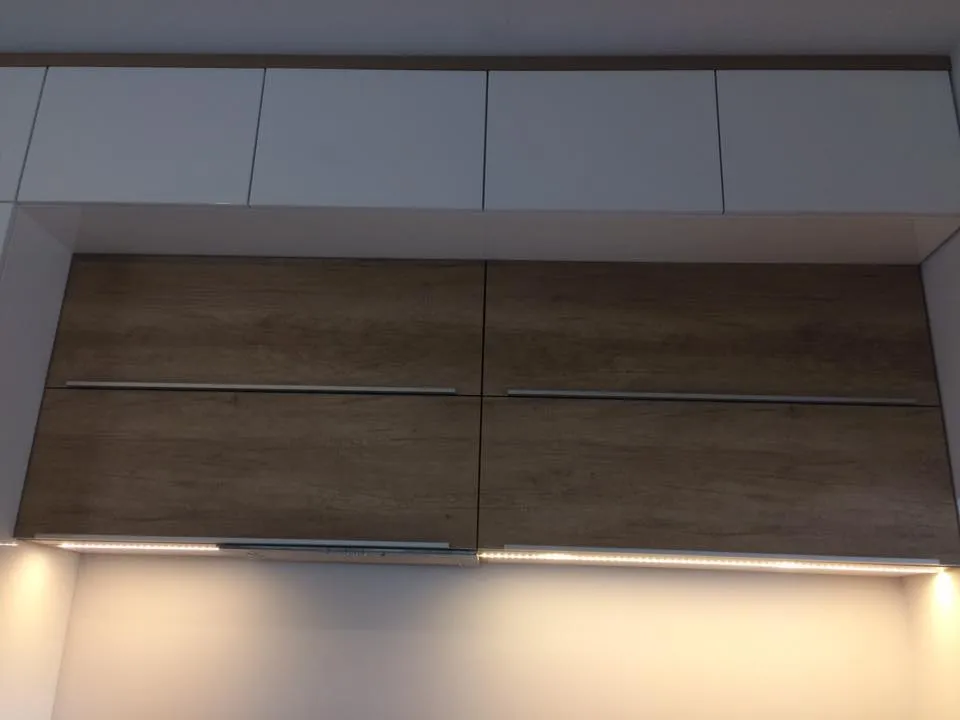 Przykład kitchens z k-3 - Zdjęcie 2