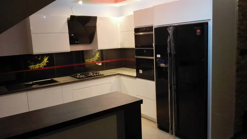 Przykład kitchens z rest - Zdjęcie 30