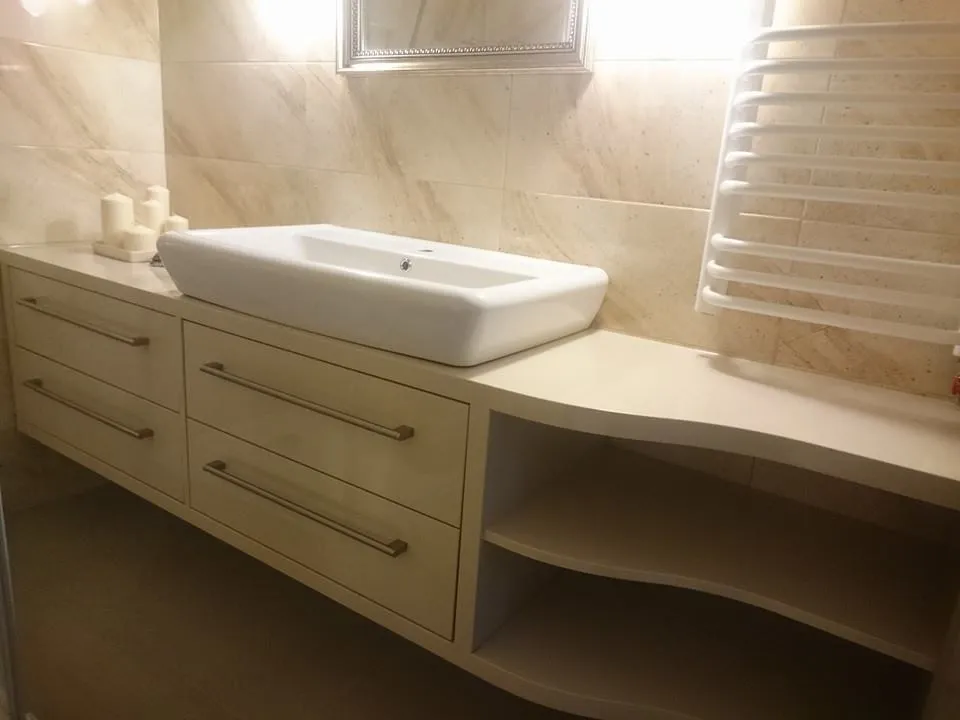 Przykład bathrooms z b-1 - Zdjęcie 3