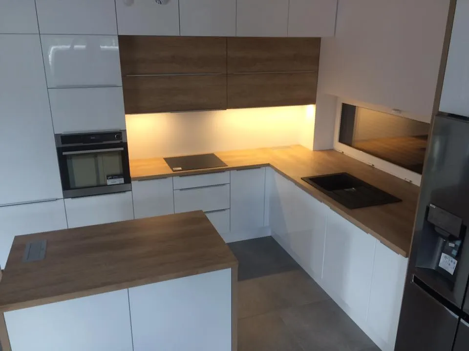 Przykład kitchens z k-3 - Zdjęcie 5
