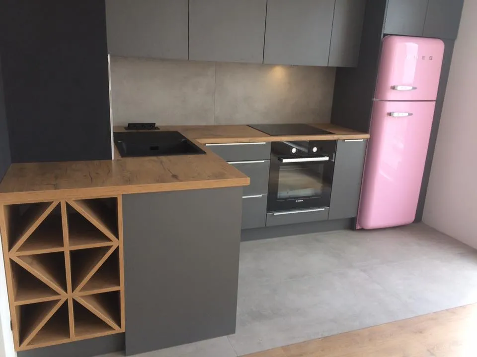 Przykład kitchens z k-2 - Zdjęcie 1