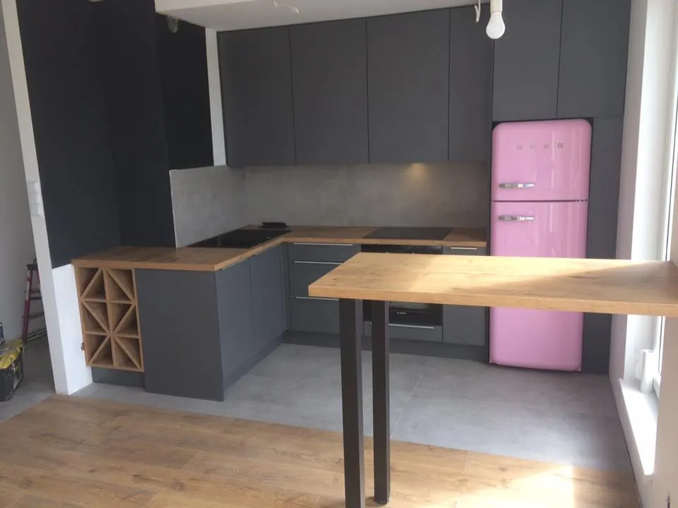 Przykład kitchens z k-2 - Zdjęcie 3