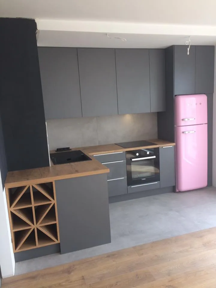 Przykład kitchens z k-2 - Zdjęcie 4