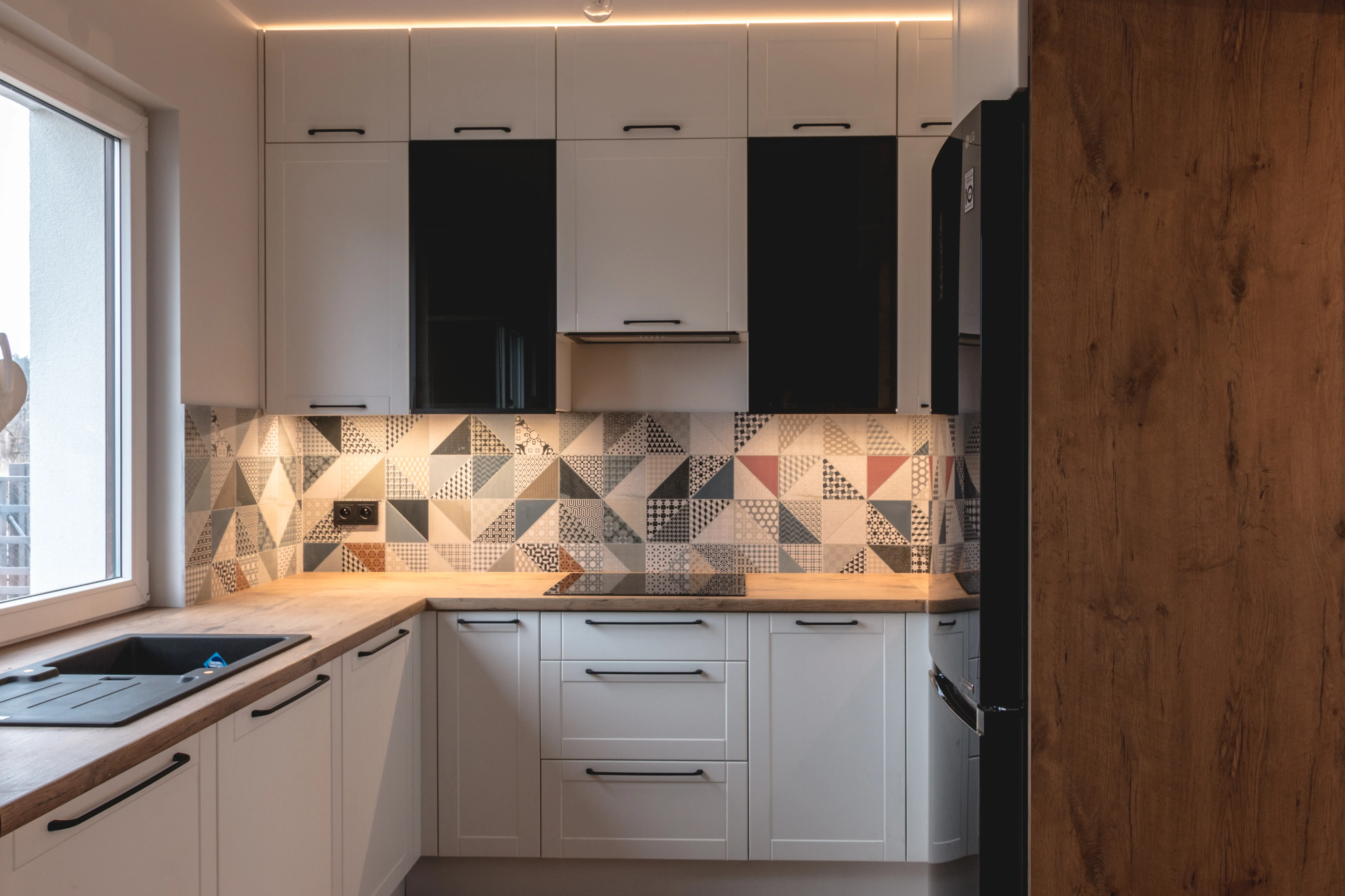 Przykład kitchens z rest - Zdjęcie 87