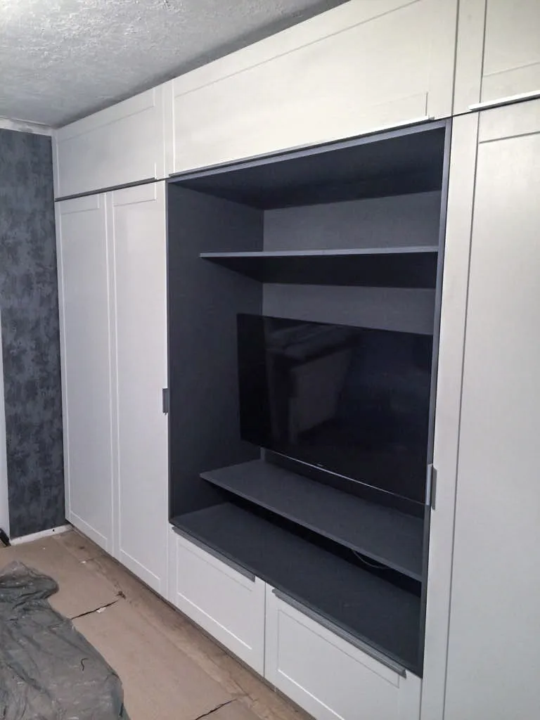 Przykład wardrobes z w-1 - Zdjęcie 1